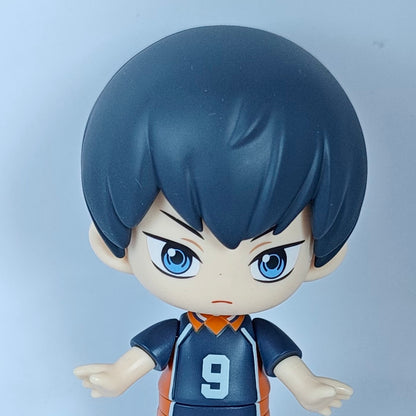 Keepplay Haikyuu!! Flying Volleyball Series Zippie Figure Blind Box