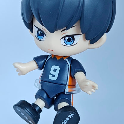 Keepplay Haikyuu!! Flying Volleyball Series Zippie Figure Blind Box