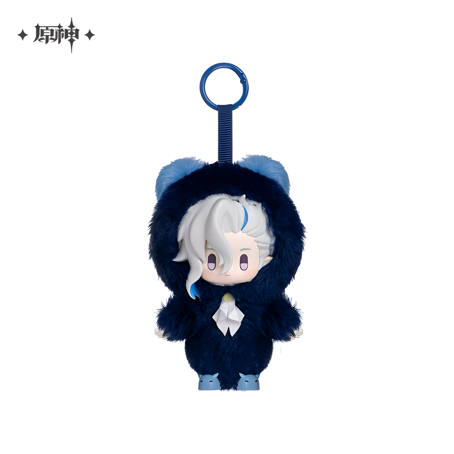 [PREORDER] Official Genshin Impact Winter Nesting Series Plush Keychains