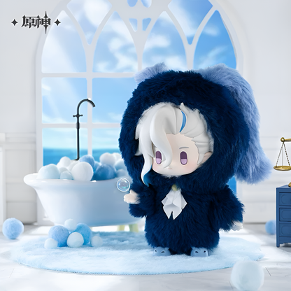 [PREORDER] Official Genshin Impact Winter Nesting Series Plush Keychains