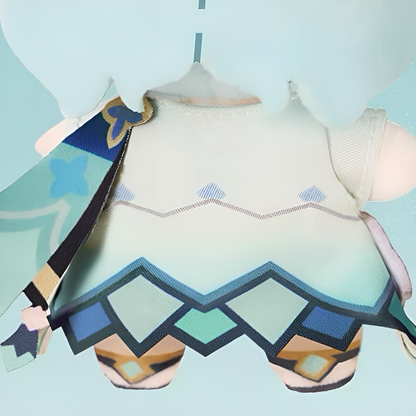 [PREORDER] Genshin Impact Faruzan: Puzzlepal Hangable Plushie