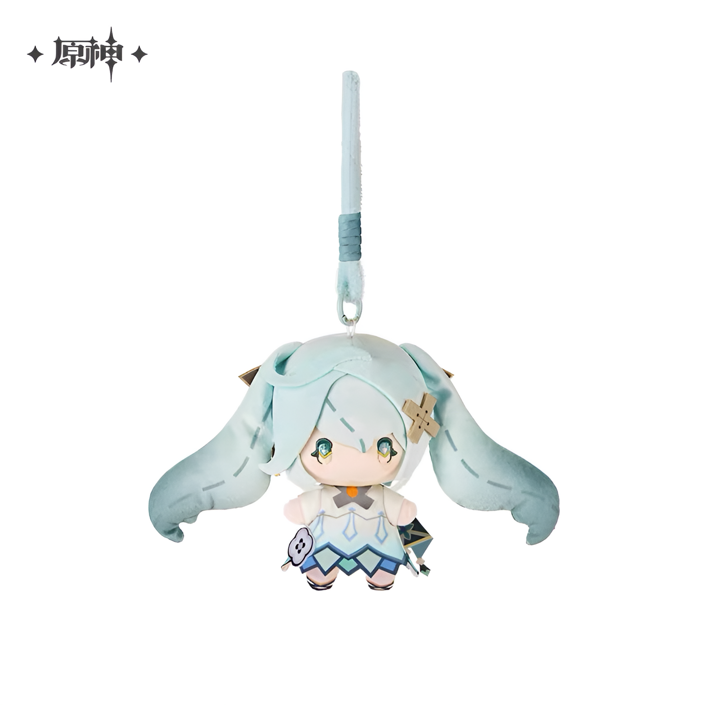 [PREORDER] Genshin Impact Faruzan: Puzzlepal Hangable Plushie