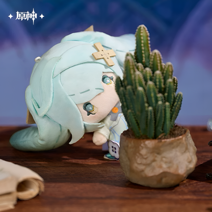 [PREORDER] Genshin Impact Faruzan: Puzzlepal Hangable Plushie