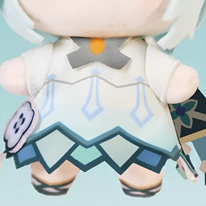 [PREORDER] Genshin Impact Faruzan: Puzzlepal Hangable Plushie
