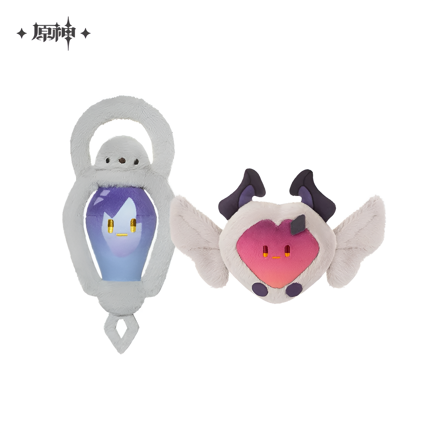 [PREORDER] Genshin Impact Fluffy Friendship Flins & Durin Plush