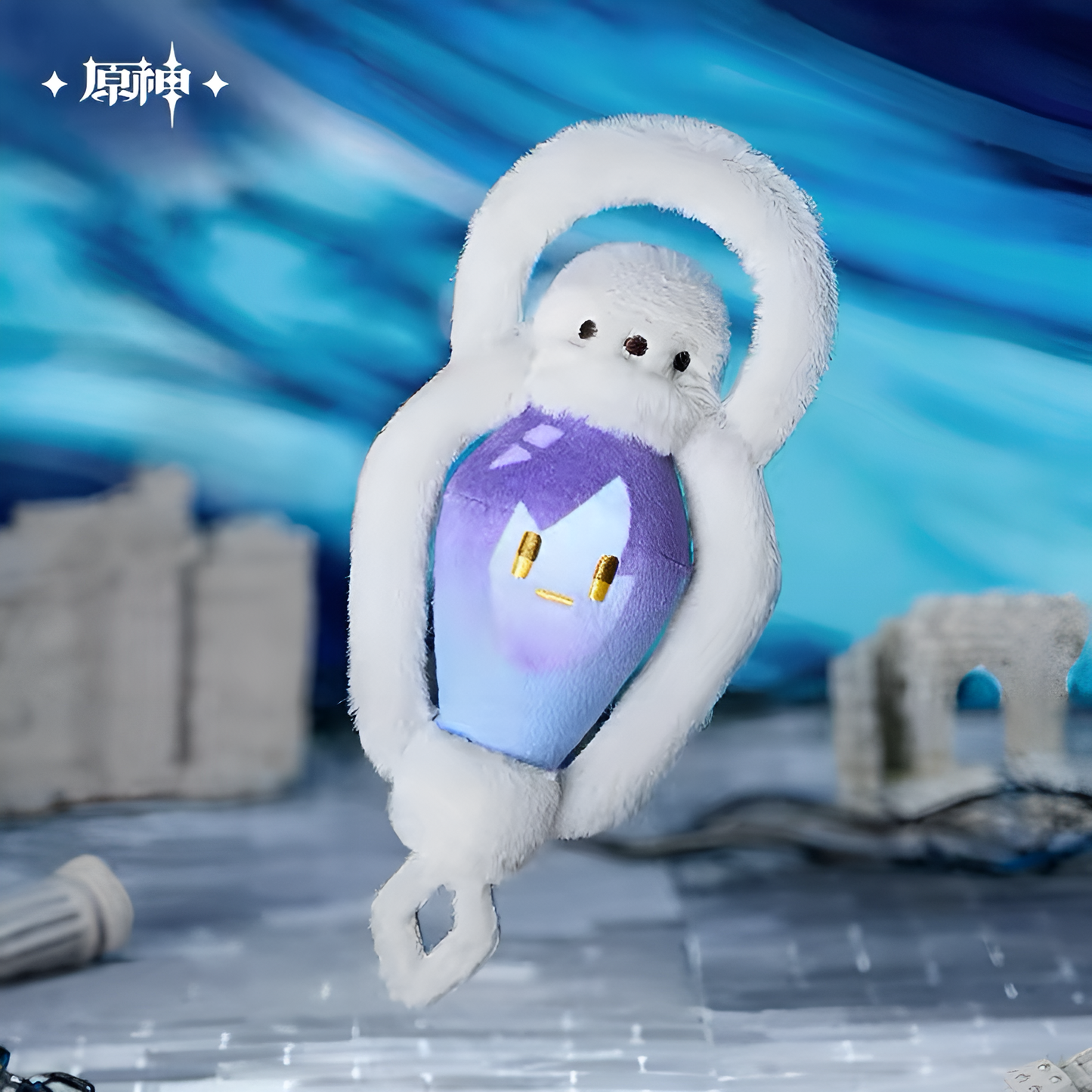 [PREORDER] Genshin Impact Fluffy Friendship Flins & Durin Plush