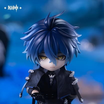 [Limited] Genshin Impact Flins Action Figure Doll