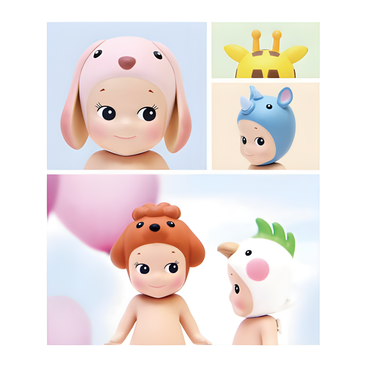 Sonny Angel Animal Series Ver.3 Mini Figures Blind Box
