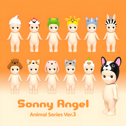 Sonny Angel Animal Series Ver.3 Mini Figures Blind Box
