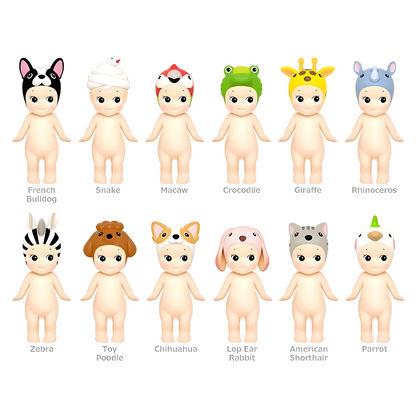 Sonny Angel Animal Series Ver.3 Mini Figures Blind Box