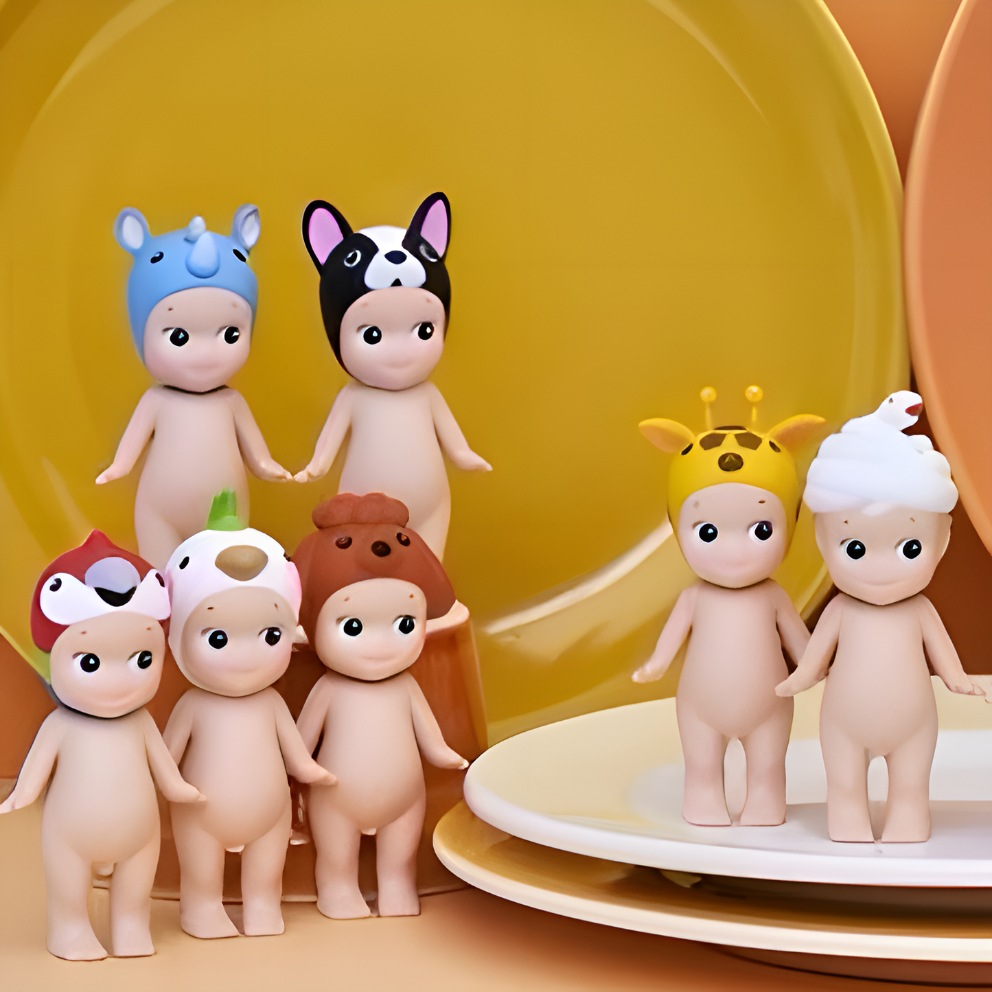Sonny Angel Animal Series Ver.3 Mini Figures Blind Box