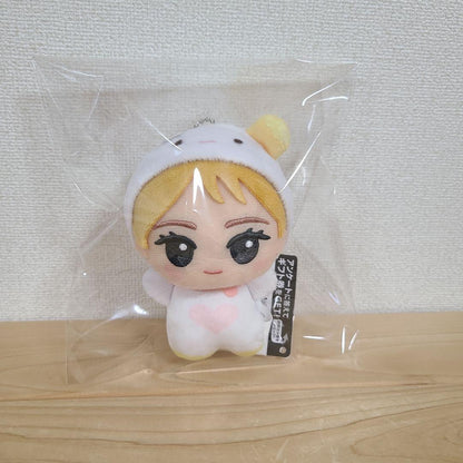 BANPRESTO Aespa x BANDAI Gashapon - Chibi Plush Kigurumi Ver.