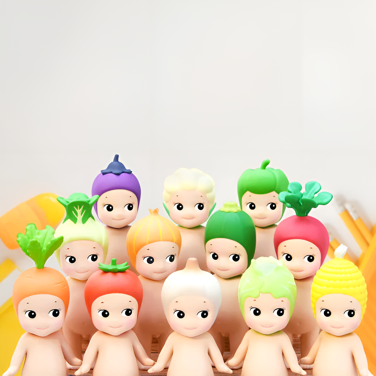 Sonny Angel Vegetable Series Mini Figures Blind Box