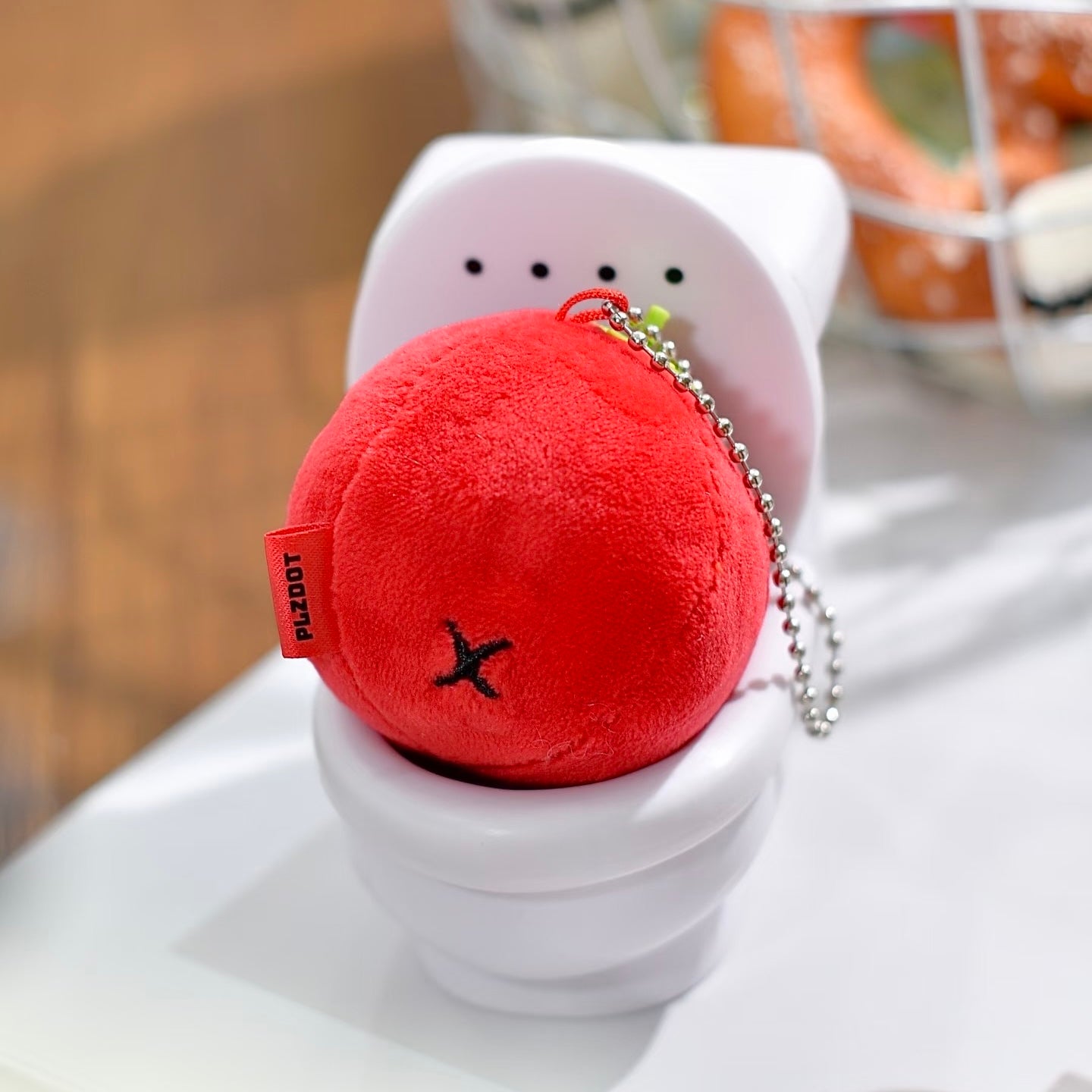 Mushytina Five-Star Good Persimmon Series Plush Blind Box