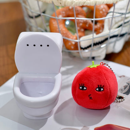 Mushytina Five-Star Good Persimmon Series Plush Blind Box