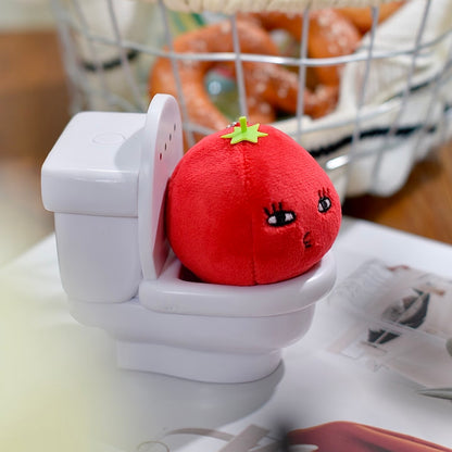 Mushytina Five-Star Good Persimmon Series Plush Blind Box