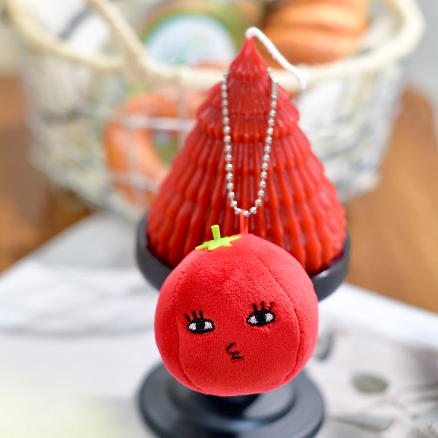 Mushytina Five-Star Good Persimmon Series Plush Blind Box