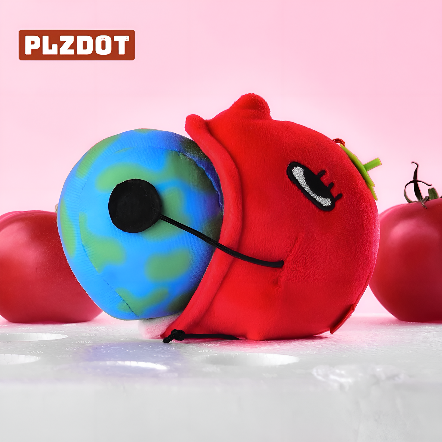 Mushytina Five-Star Good Persimmon Series Plush Blind Box