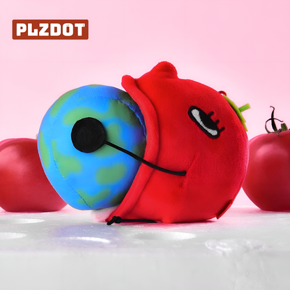 Mushytina Five-Star Good Persimmon Series Plush Blind Box