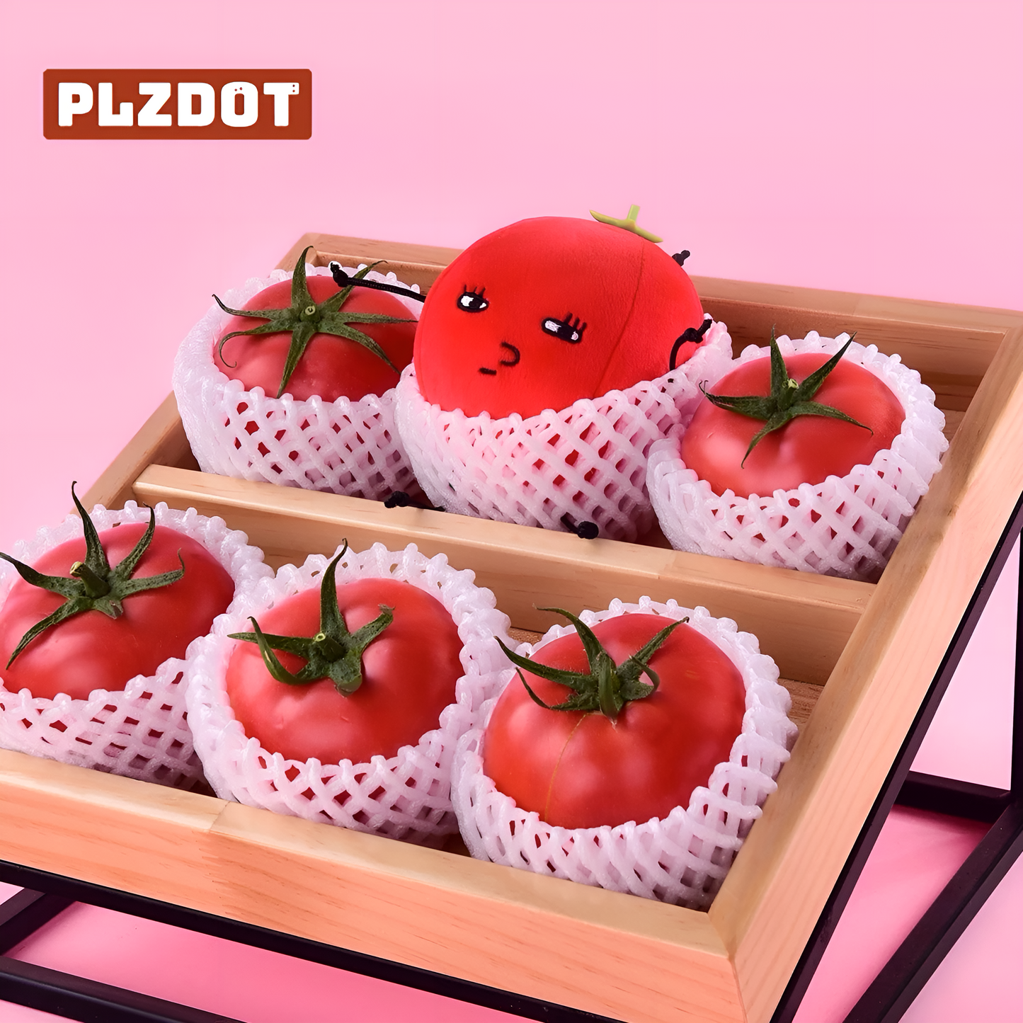 Mushytina Five-Star Good Persimmon Series Plush Blind Box