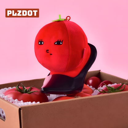 Mushytina Five-Star Good Persimmon Series Plush Blind Box