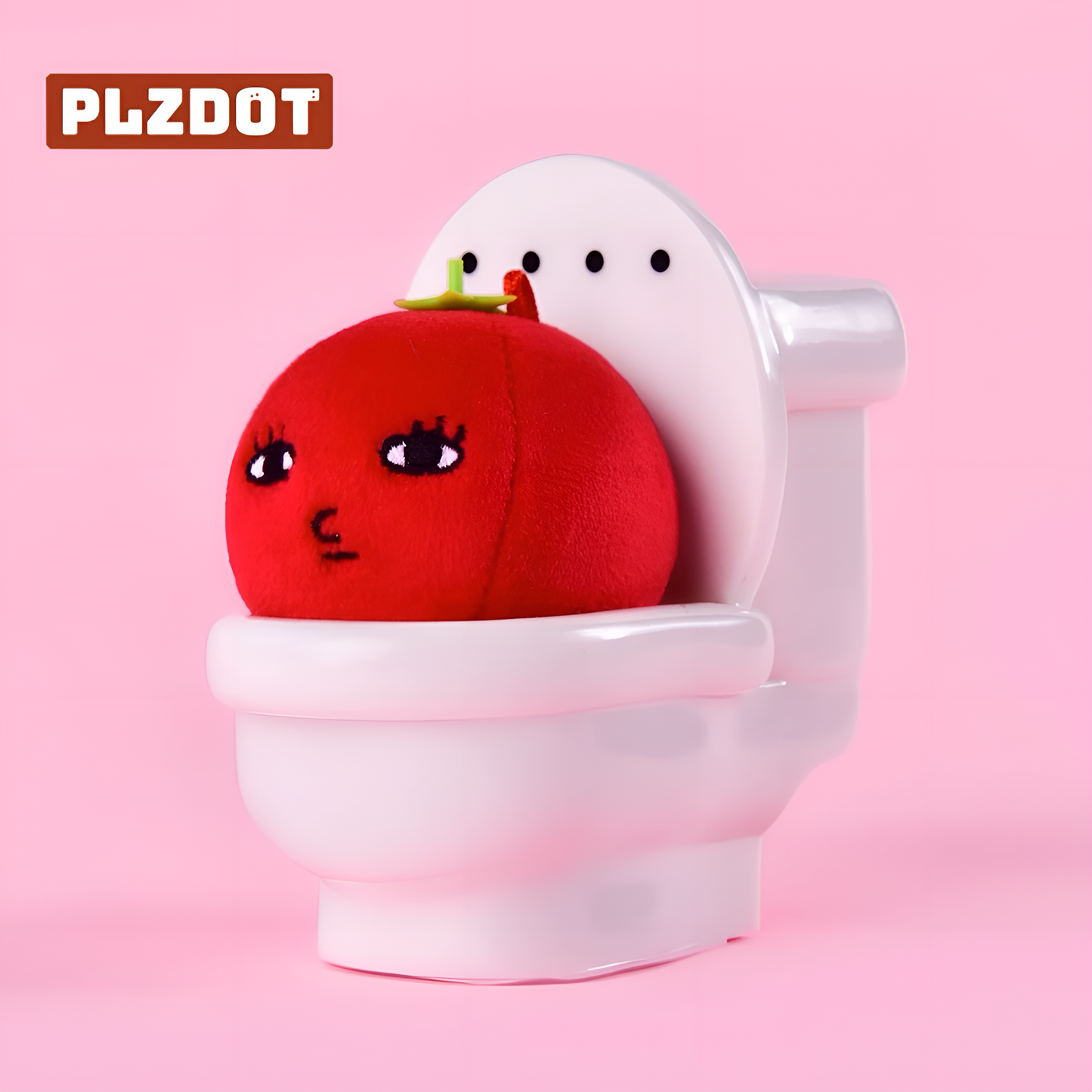 Mushytina Five-Star Good Persimmon Series Plush Blind Box