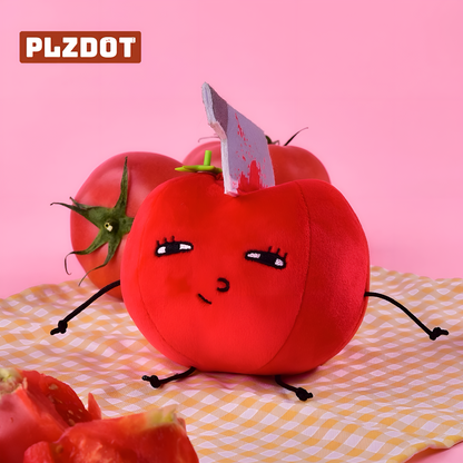 Mushytina Five-Star Good Persimmon Series Plush Blind Box