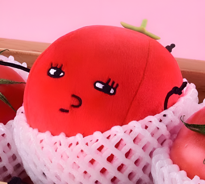Mushytina Five-Star Good Persimmon Series Plush Blind Box