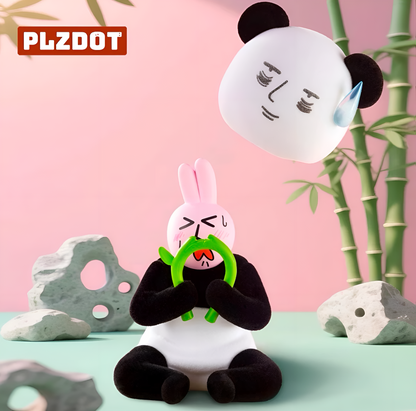 My Friend Rabbit Beautiful Mood Figure Series Blind Box