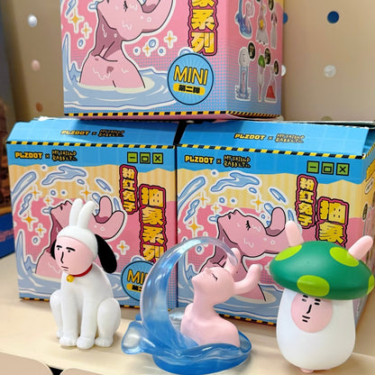 My Friend Rabbit Beautiful Mood Figure Series Blind Box