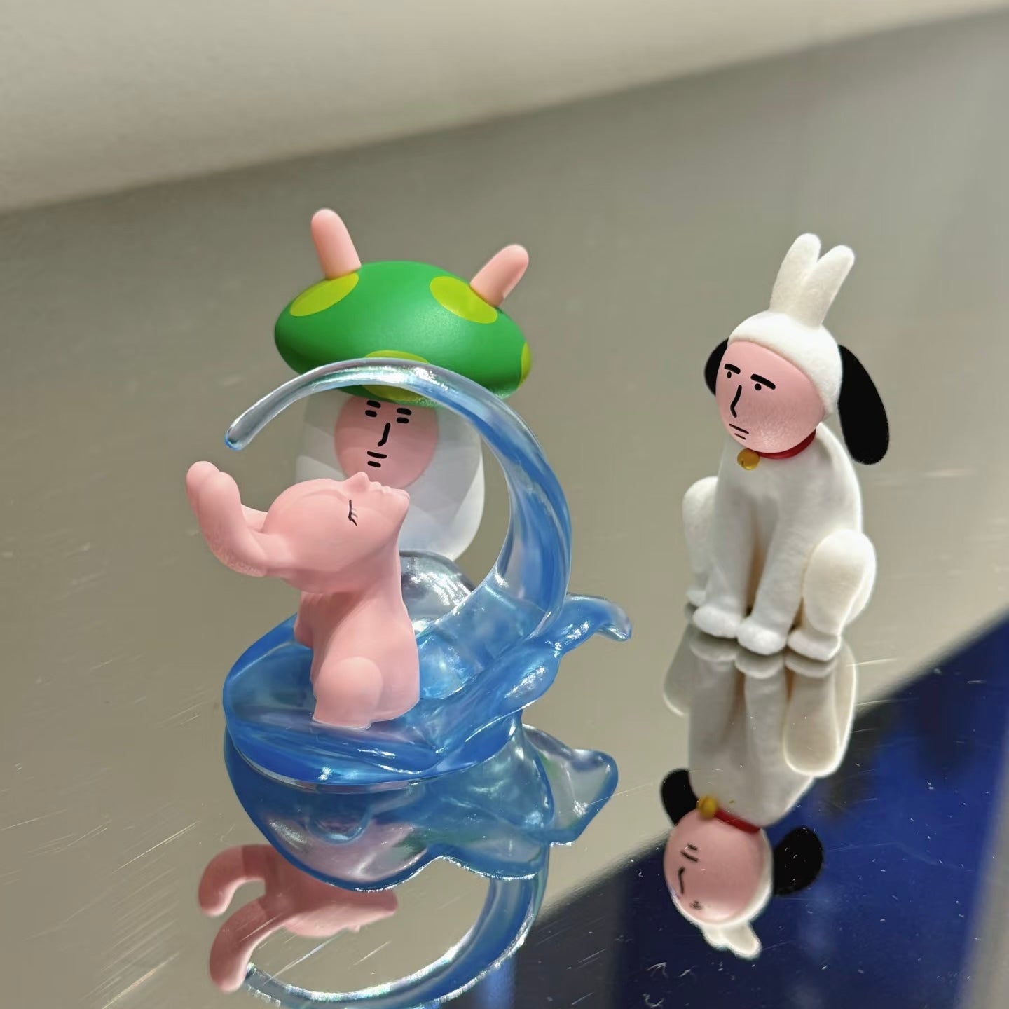 My Friend Rabbit Beautiful Mood Figure Series Blind Box