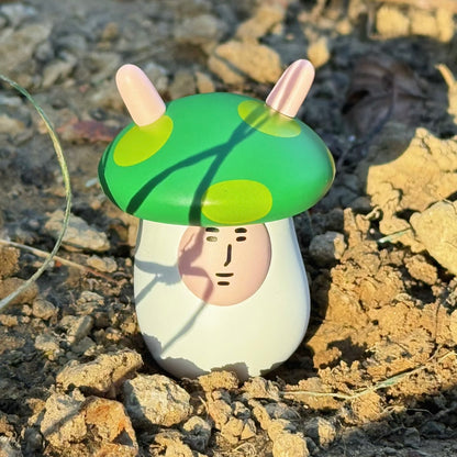My Friend Rabbit Beautiful Mood Figure Series Blind Box