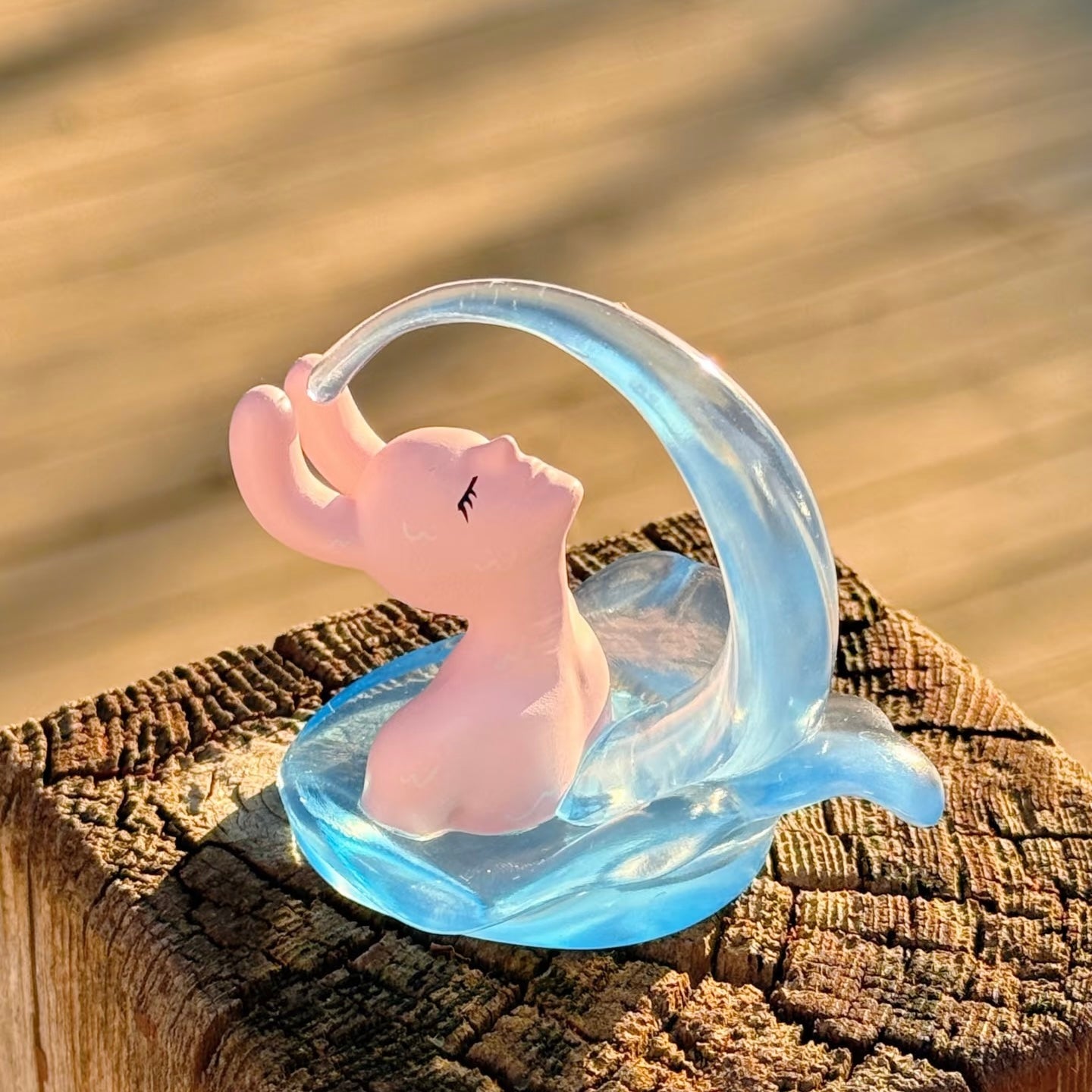 My Friend Rabbit Beautiful Mood Figure Series Blind Box