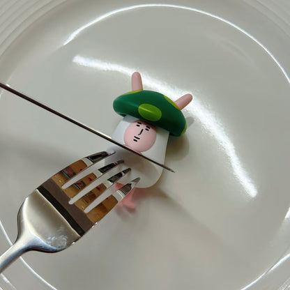My Friend Rabbit Beautiful Mood Figure Series Blind Box