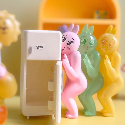 My Friend Rabbit Beautiful Mood Figure Series Blind Box