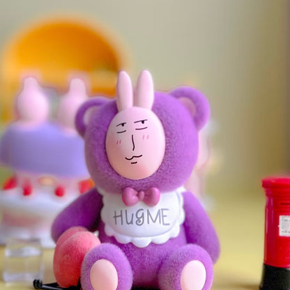 My Friend Rabbit Beautiful Mood Figure Series Blind Box