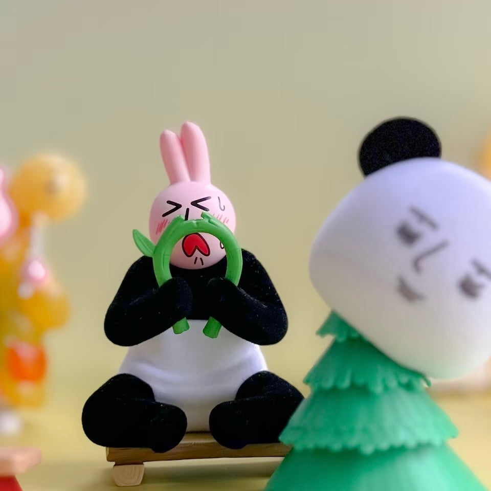 My Friend Rabbit Beautiful Mood Figure Series Blind Box