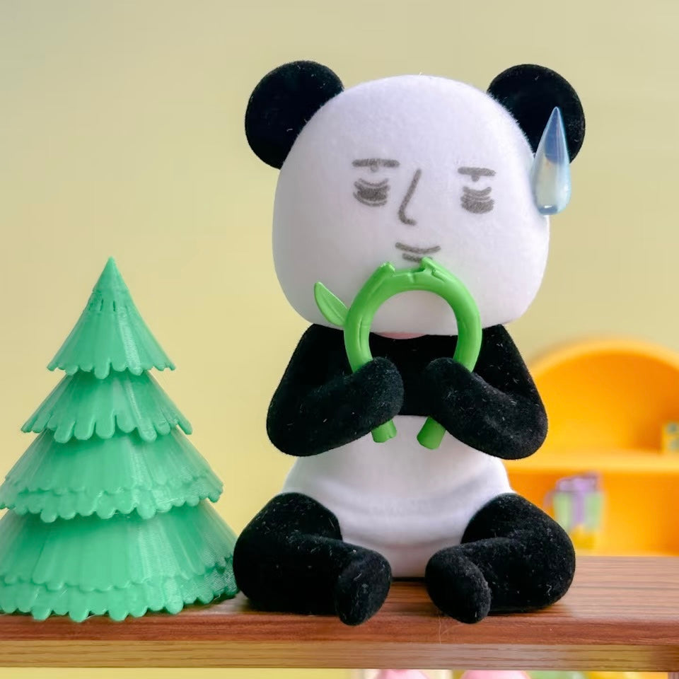 My Friend Rabbit Beautiful Mood Figure Series Blind Box