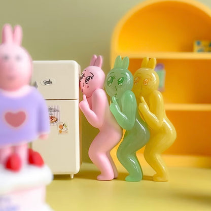 My Friend Rabbit Beautiful Mood Figure Series Blind Box