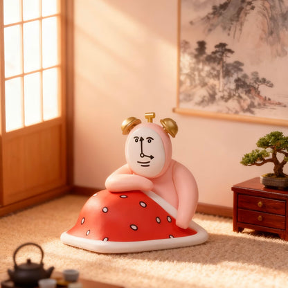 My Friend Rabbit Beautiful Mood Figure Series Blind Box
