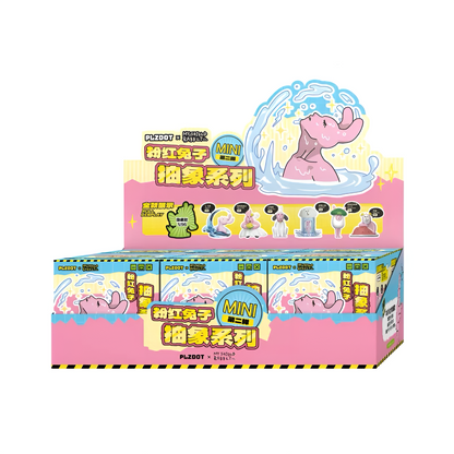 My Friend Rabbit Beautiful Mood Figure Series Blind Box