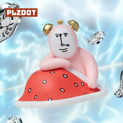 My Friend Rabbit Beautiful Mood Figure Series Blind Box