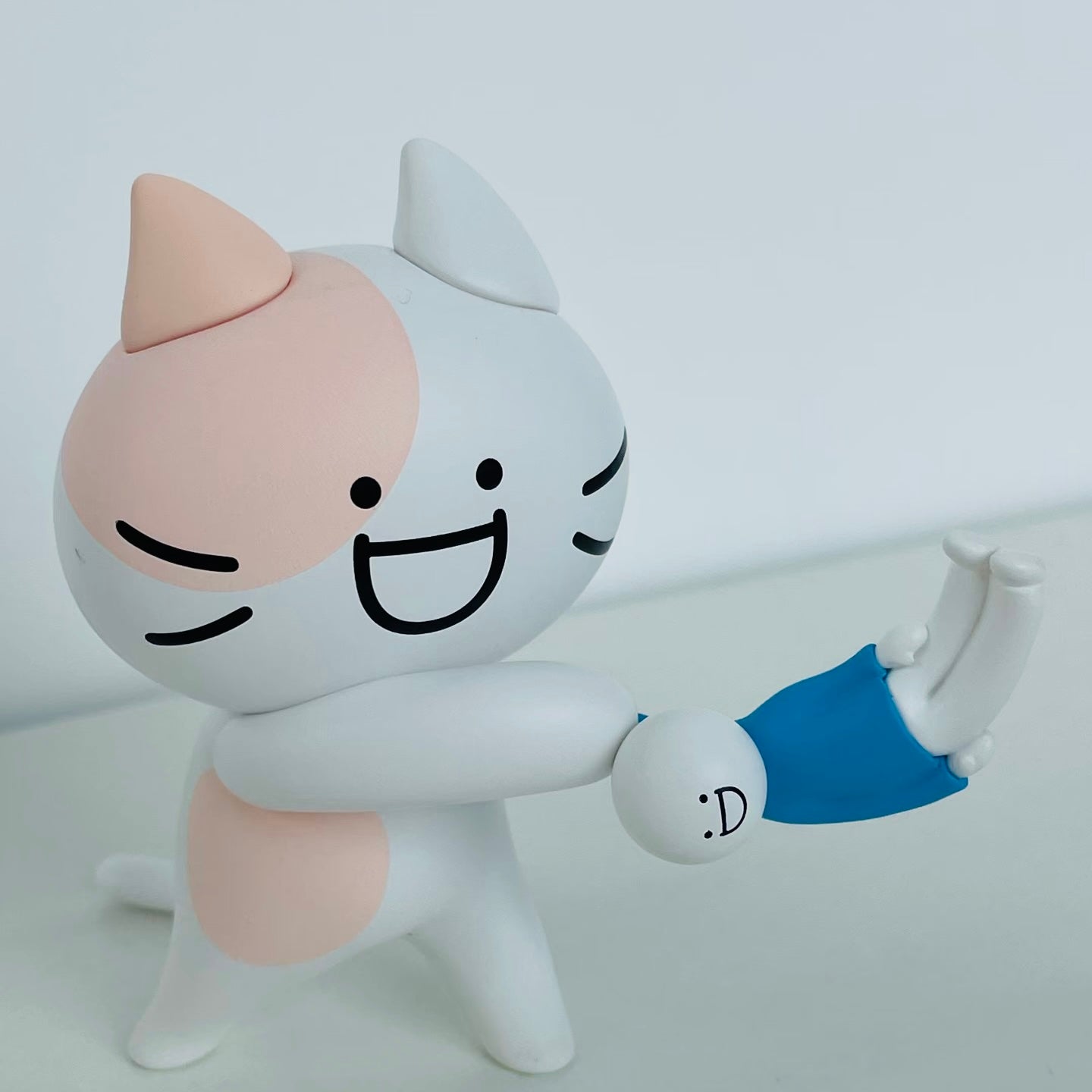 PLZDOT Xiaolan and His Friends' "Abstract" Series Blind Box