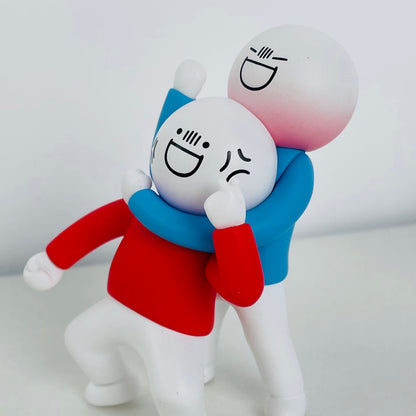 PLZDOT Xiaolan and His Friends' "Abstract" Series Blind Box