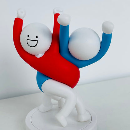 PLZDOT Xiaolan and His Friends' "Abstract" Series Blind Box