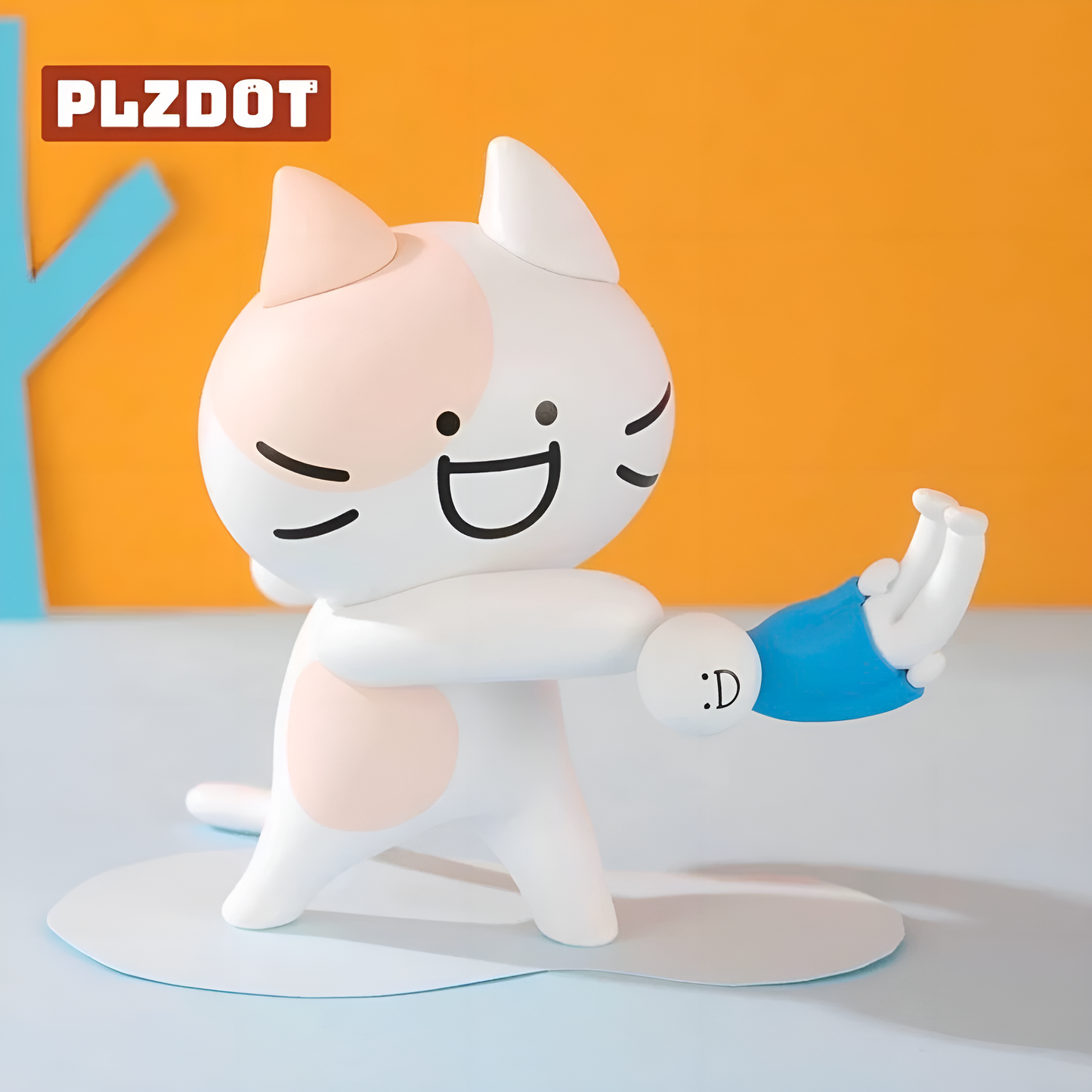 PLZDOT Xiaolan and His Friends' "Abstract" Series Blind Box