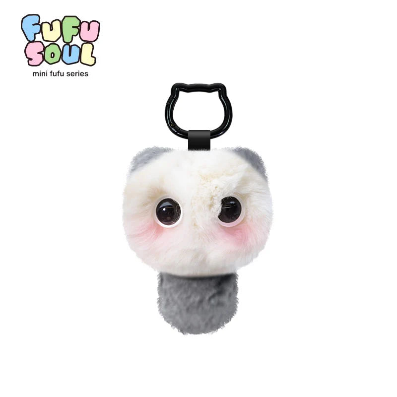 FUFUSOUL Minifufu Series Fragrance Doll Pendant Plush