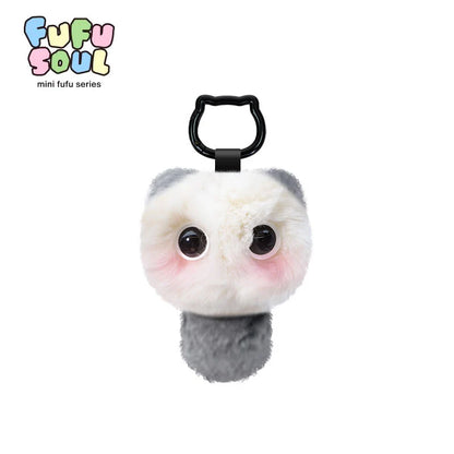 FUFUSOUL Minifufu Series Fragrance Doll Pendant Plush