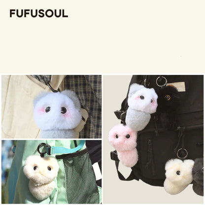 FUFUSOUL Minifufu Series Fragrance Doll Pendant Plush