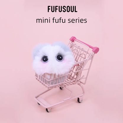 FUFUSOUL Minifufu Series Fragrance Doll Pendant Plush